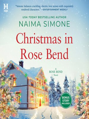 cover image of Christmas in Rose Bend
